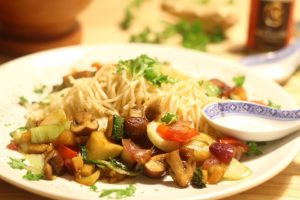 chinese noodles