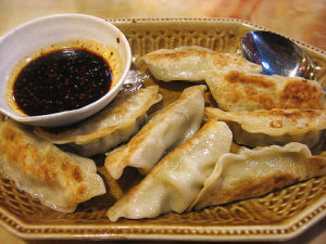 fried dumplings